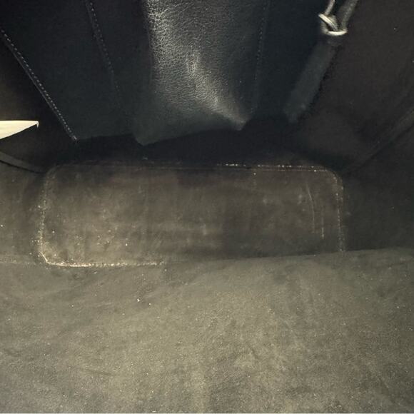 Steve Madden Large Tote Bag Shoulder Purse - Picture 6 of 7